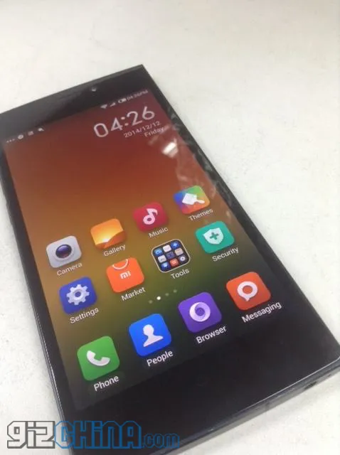 umi zero miui