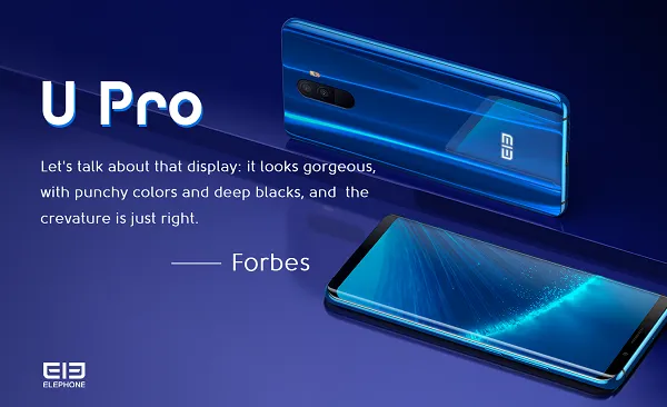 スマートフォン本体 ANDROID - Elephone U Pro Blue Elephone U Pro Review - Tech Advisor