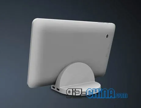 visture v2 android tablet rear