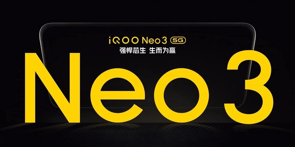 vivo neo 3