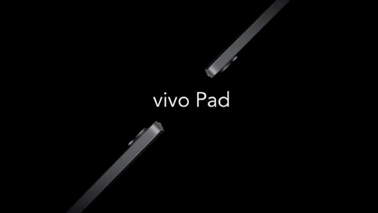 vivo pad 2