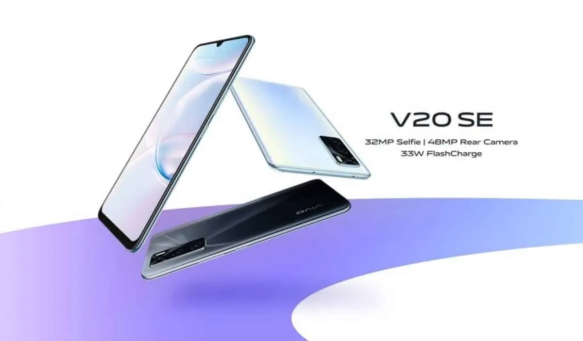 vivo v20 se 2