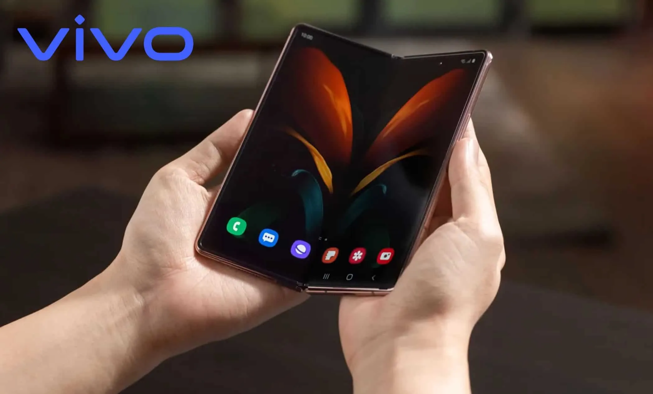 vivo x fold