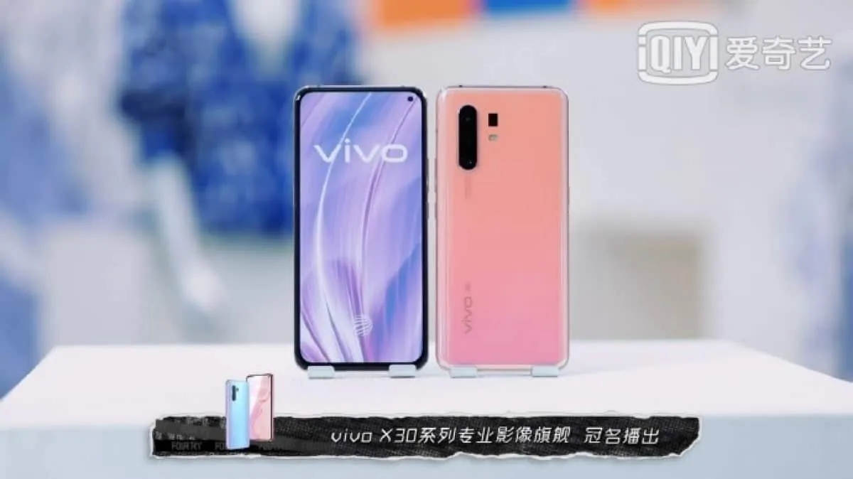 vivo x30