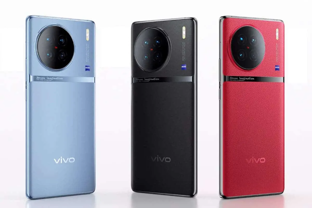 vivo x90 series