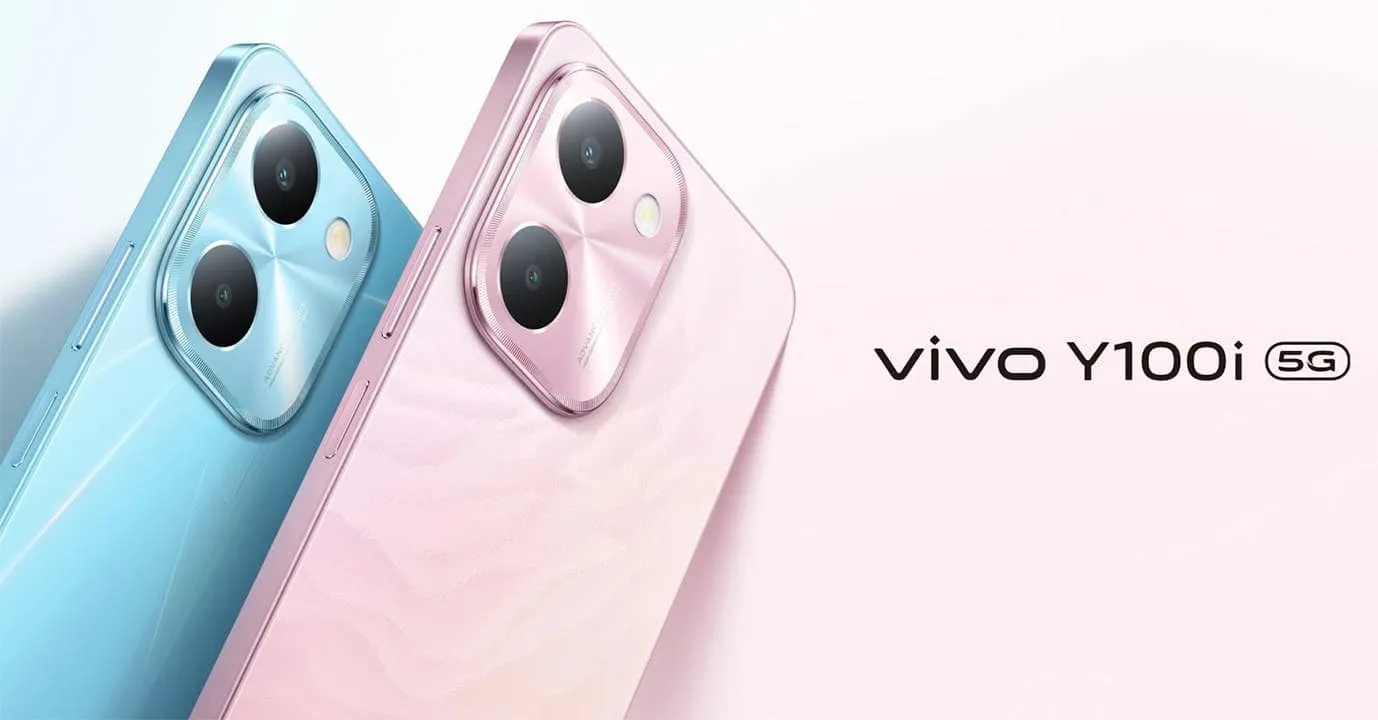 vivo y100i 5g