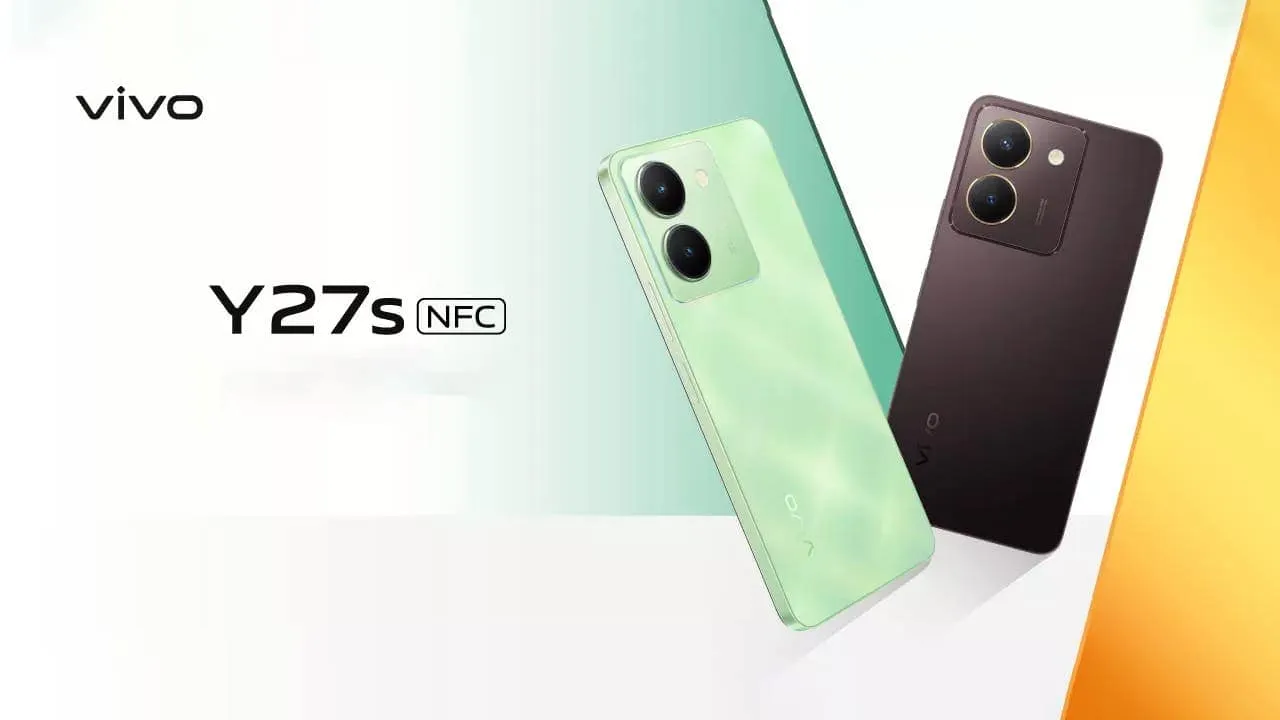 vivo y27s