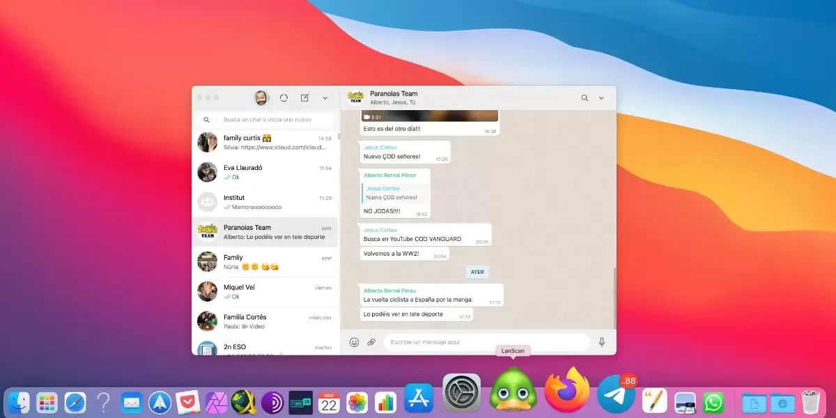 whatsapp for mac ftr