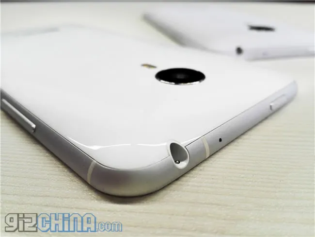 white gloss meizu mx4 2