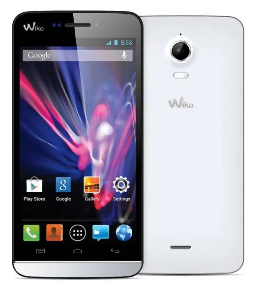 wiko wax white1