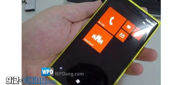 windows 8 phone leaked china