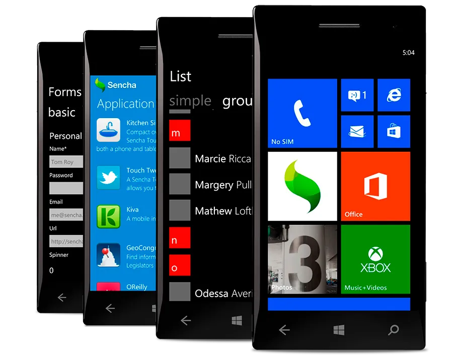 windows phone