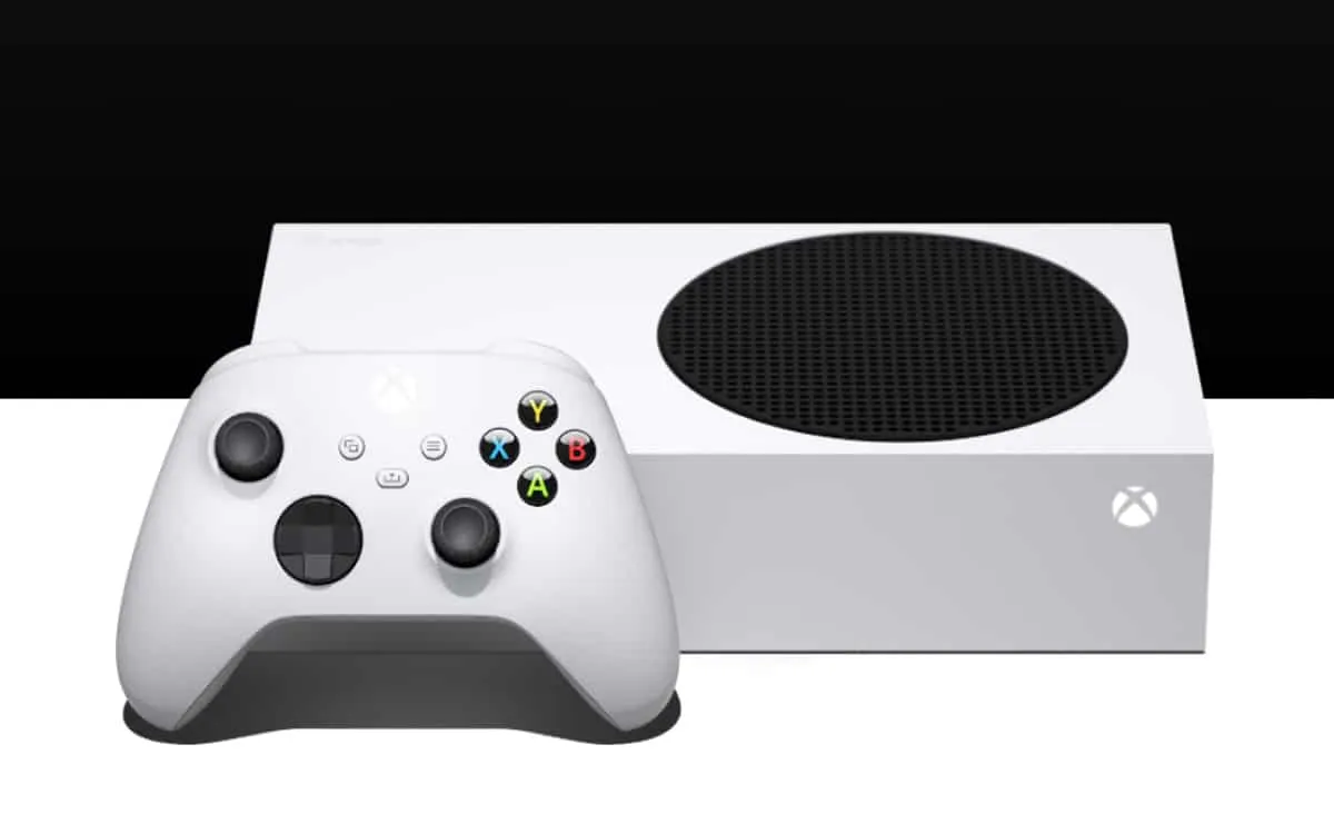xbox series s