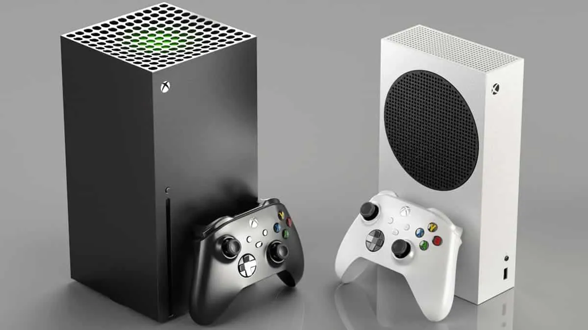 xbox series x s