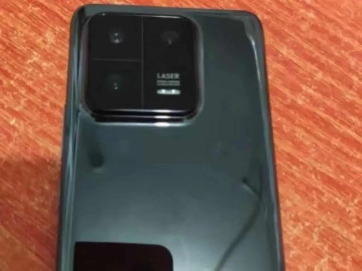 xiaomi 13 pro design leak 13 10