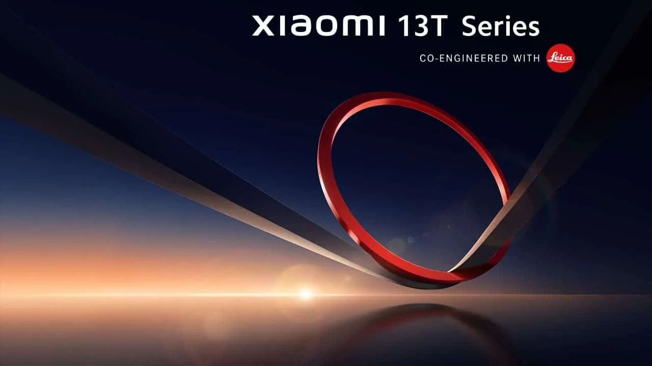 xiaomi 13t lineup