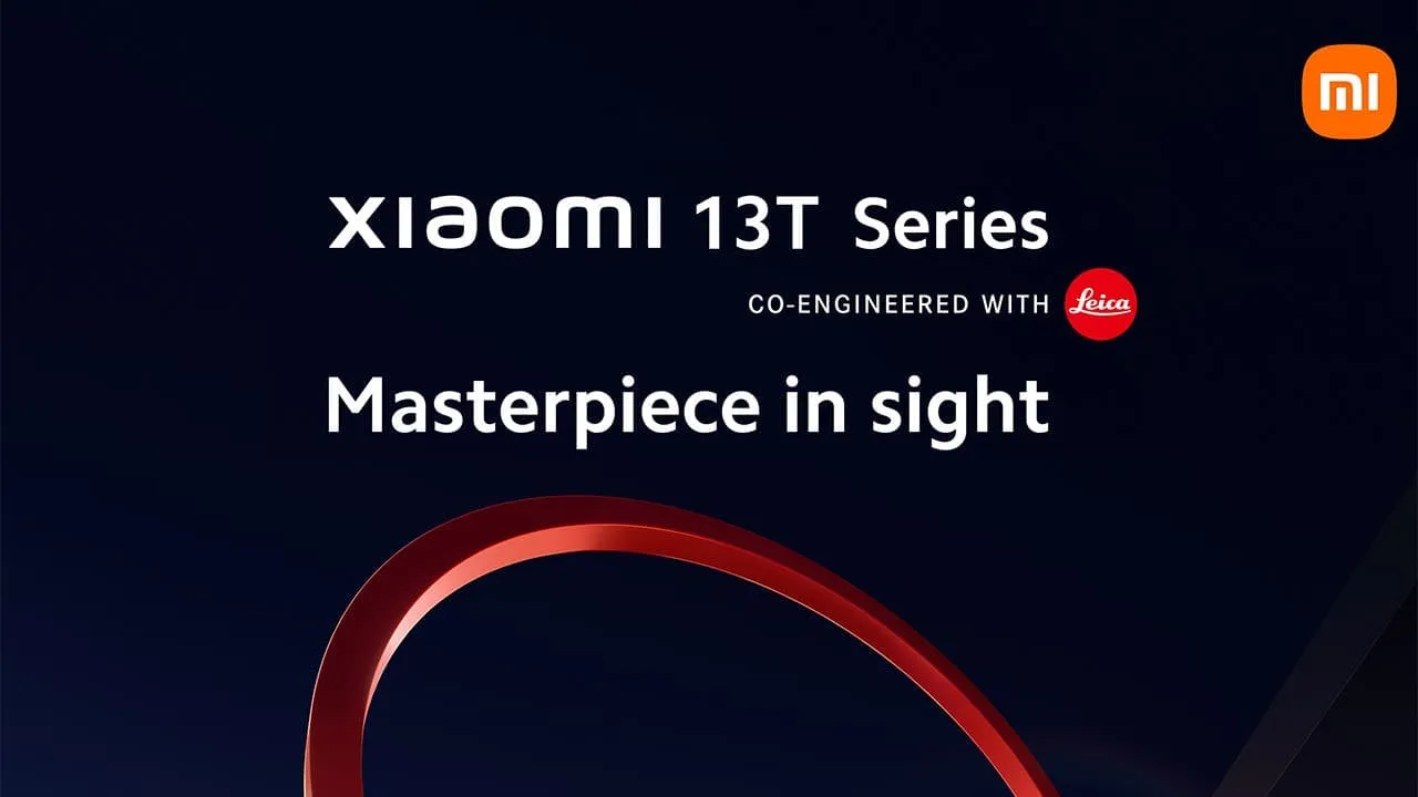 xiaomi 13t series