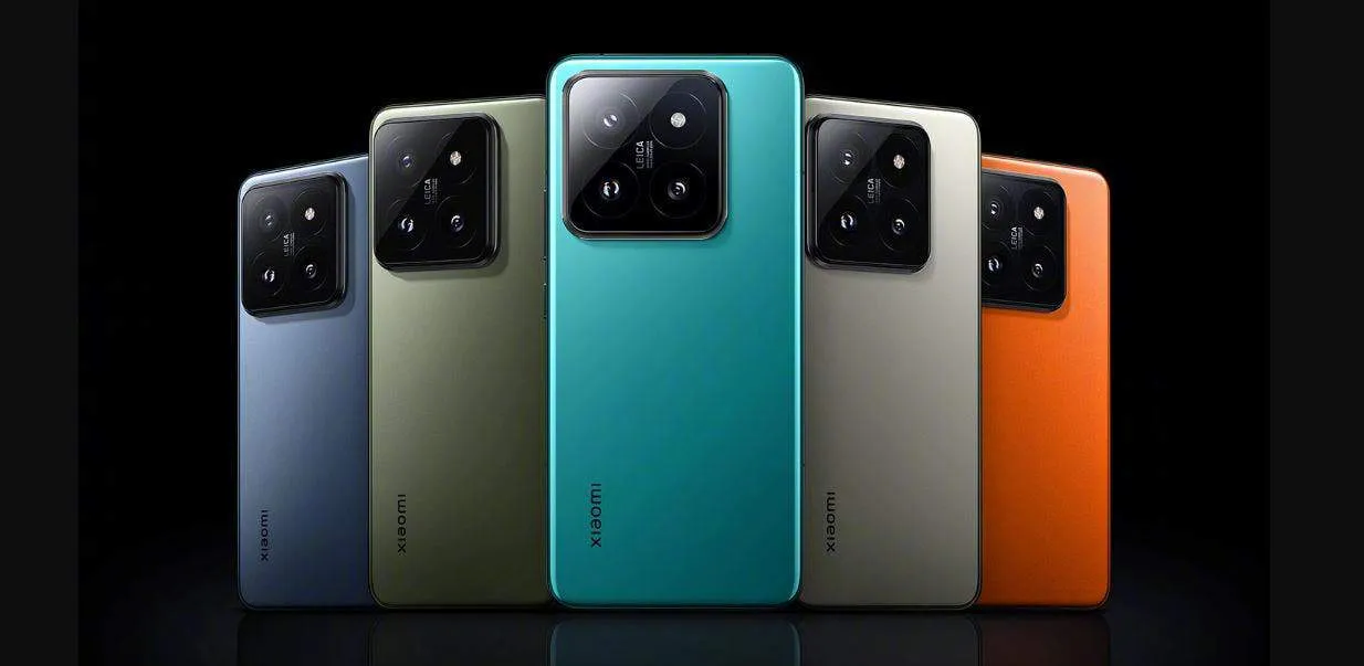 xiaomi 14 series