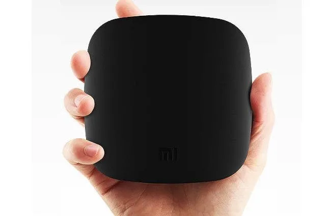 xiaomi box