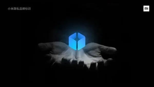 xiaomi brand security logo