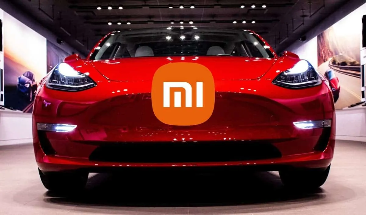 xiaomi car 2