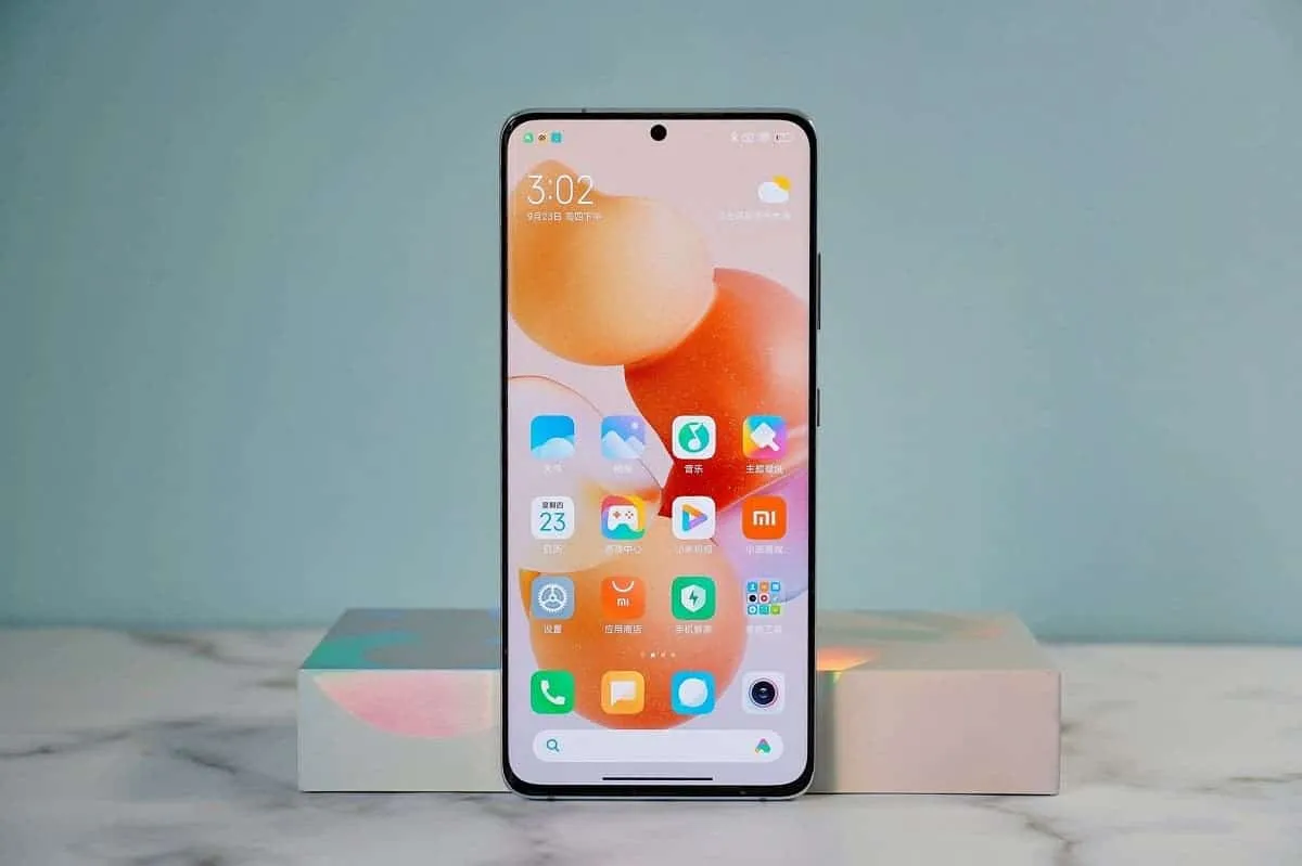 xiaomi civi live photos