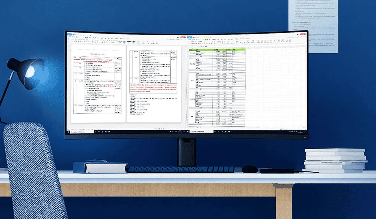 xiaomi gaming monitor