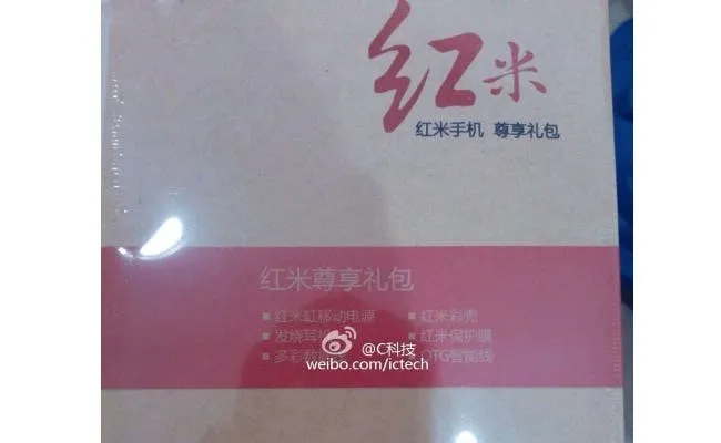 xiaomi hongmi accessories