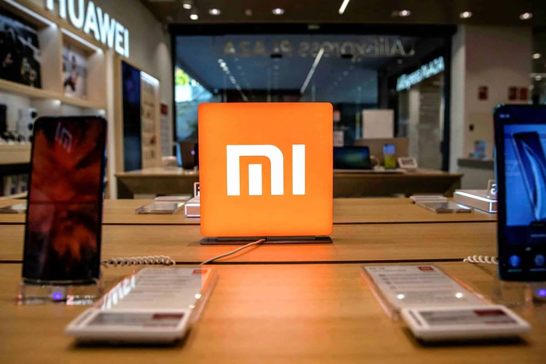 xiaomi lenovo