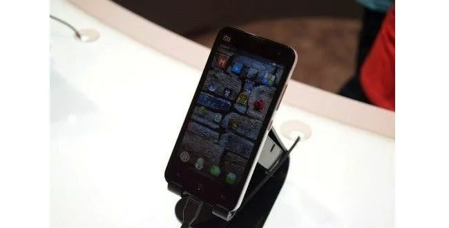 xiaomi m2 spotted at ces