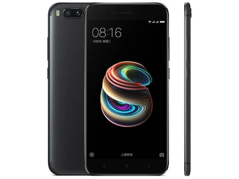 xiaomi mi 5x black 1501056631118