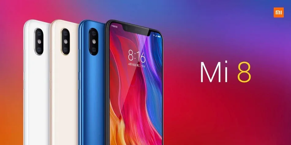 xiaomi mi 8 1