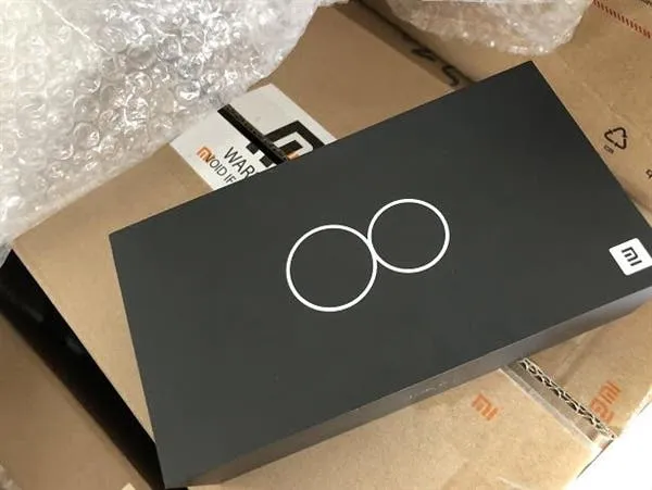 xiaomi mi 8 box