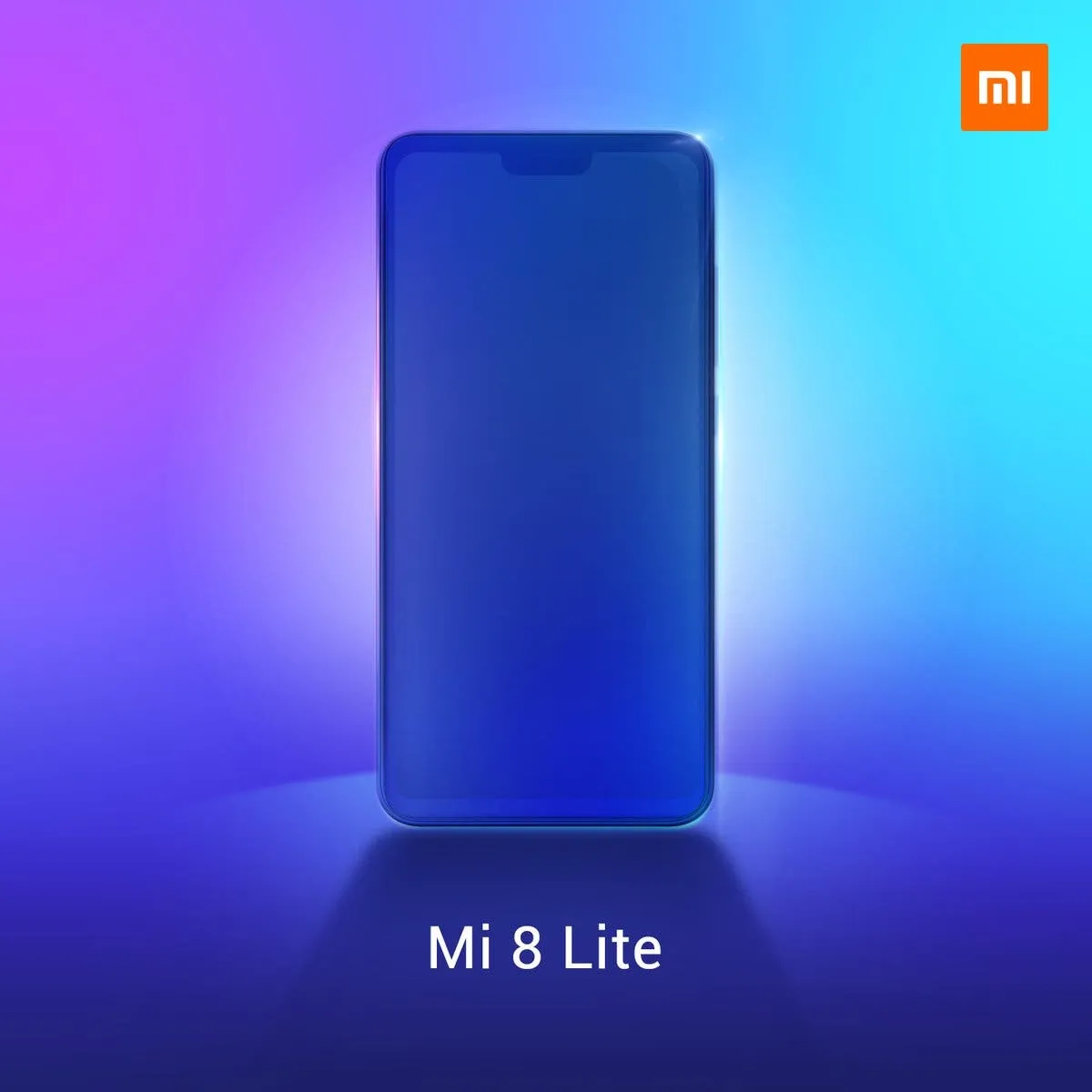 xiaomi mi 8 lite global launch teaser