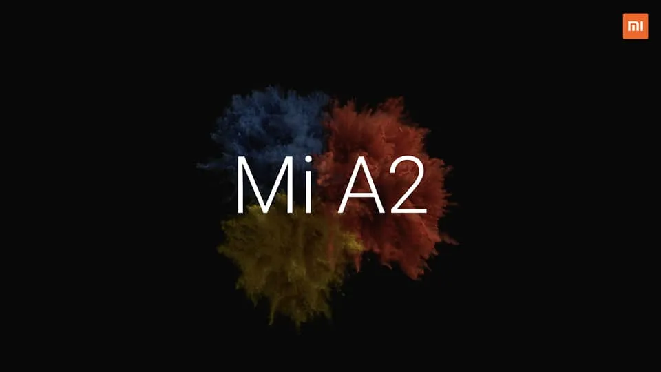 xiaomi mi a2 launch