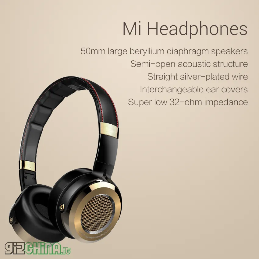 xiaomi mi headphones