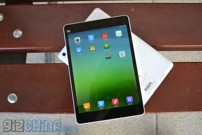 xiaomi mi pad review 6