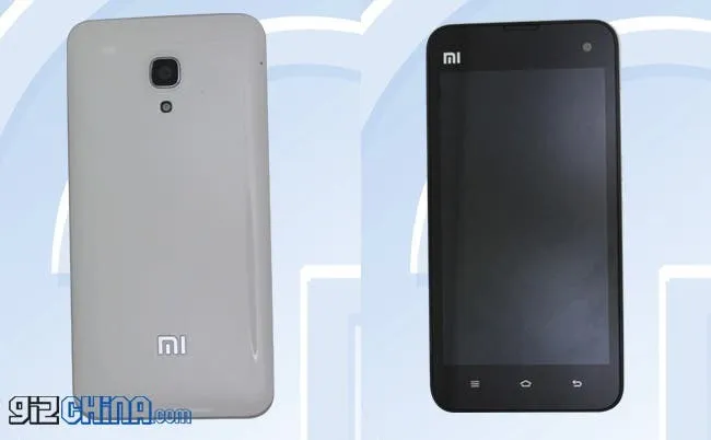 xiaomi mi2a leaked