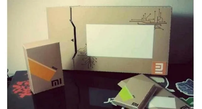 xiaomi mi3 box
