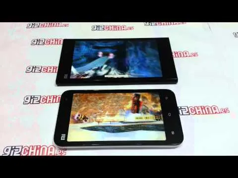 xiaomi mi3 vs xiaomi mi2s benchmarks gizchina com