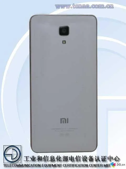 xiaomi mi4 youth 4