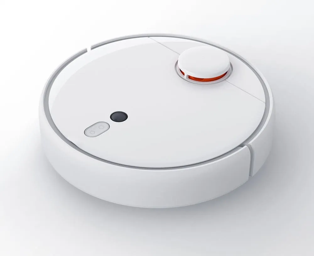 xiaomi mijia 1s robot vacuum cleaner white 20190410144036475