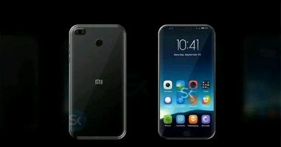 xiaomi mysterious phone2
