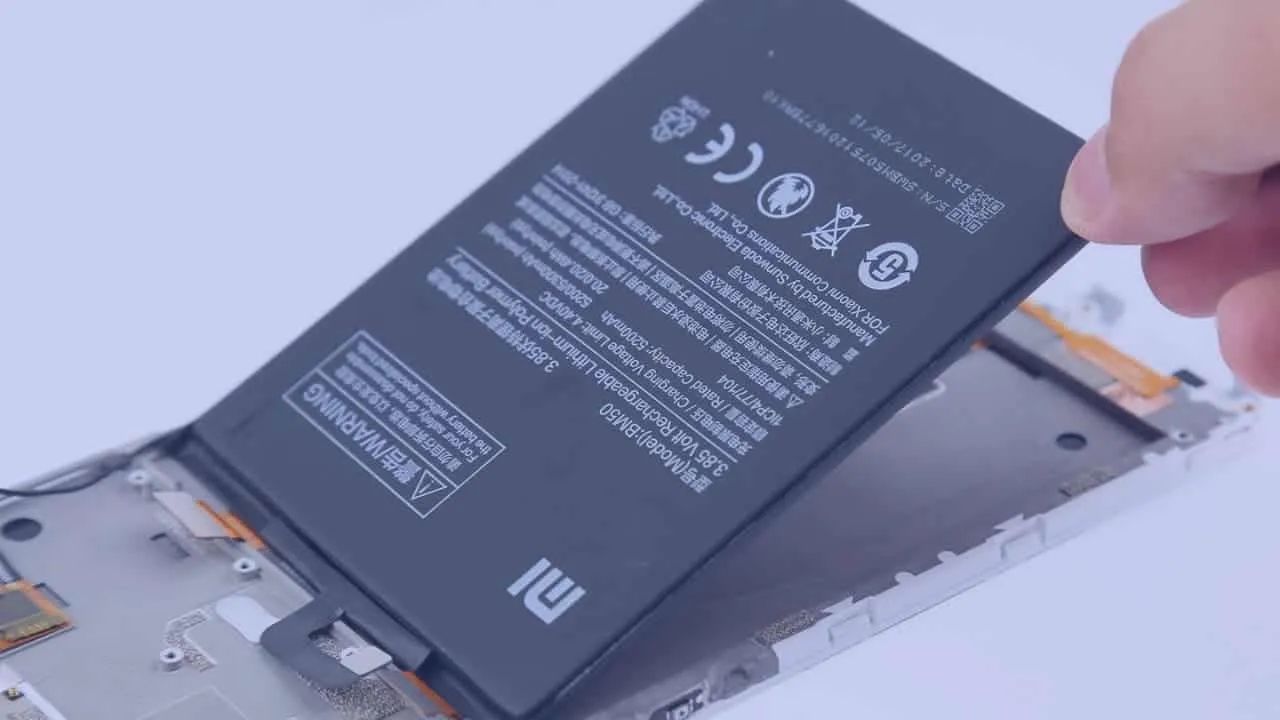 xiaomi phone battery replacement in india 1