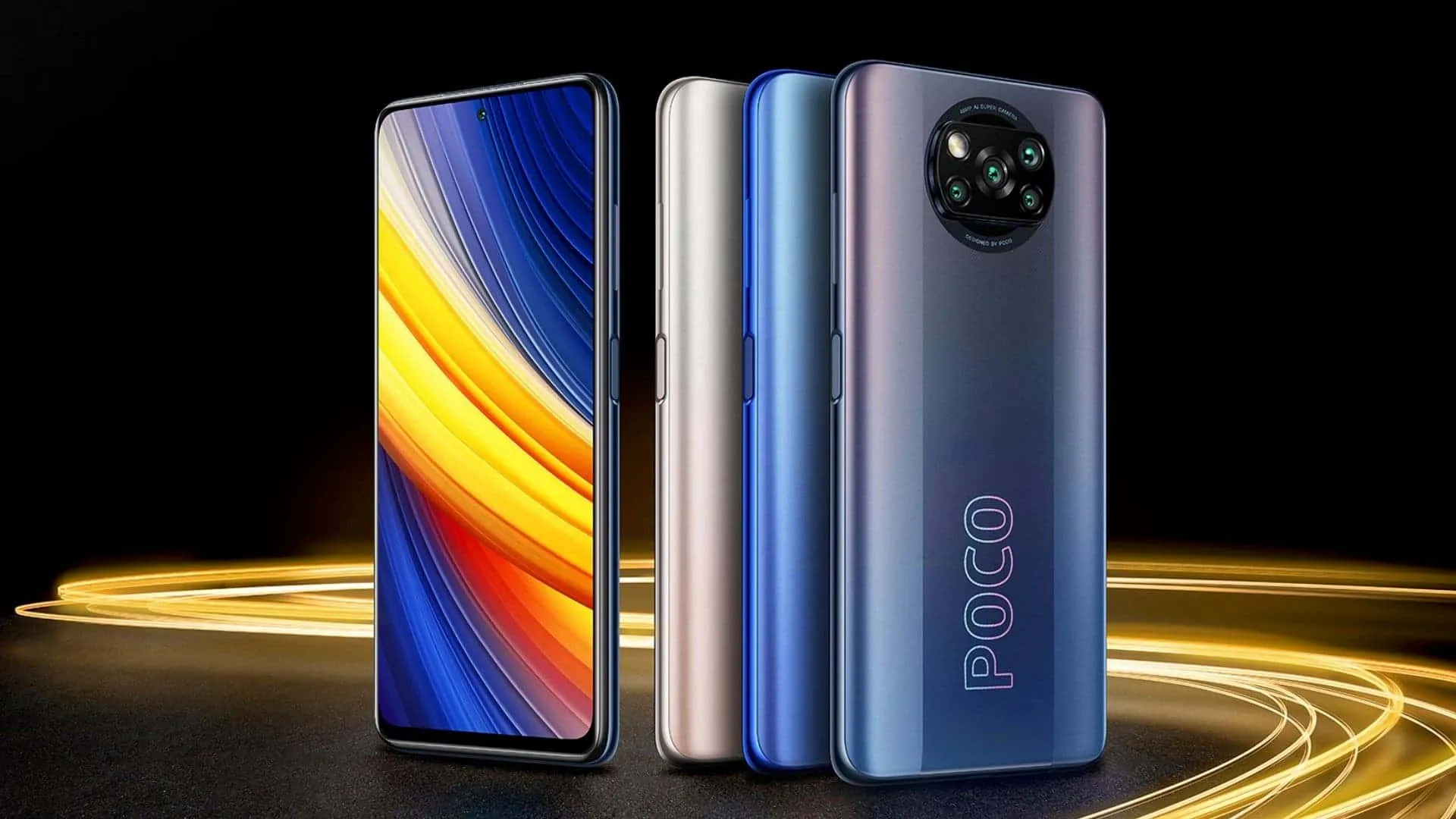 xiaomi poco x3 pro