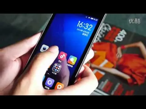 xiaomi red rice hands on video gizchina com