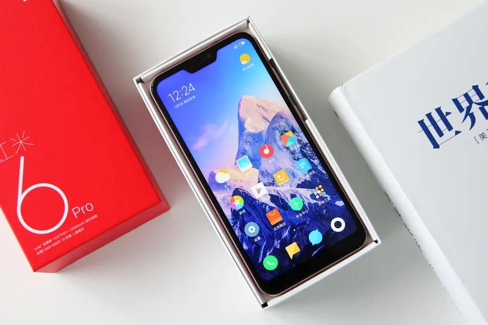 xiaomi redmi 6 pro a