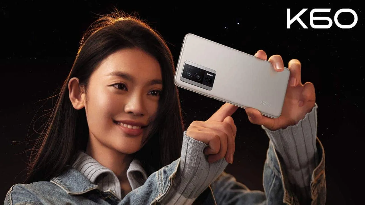 xiaomi redmi k60