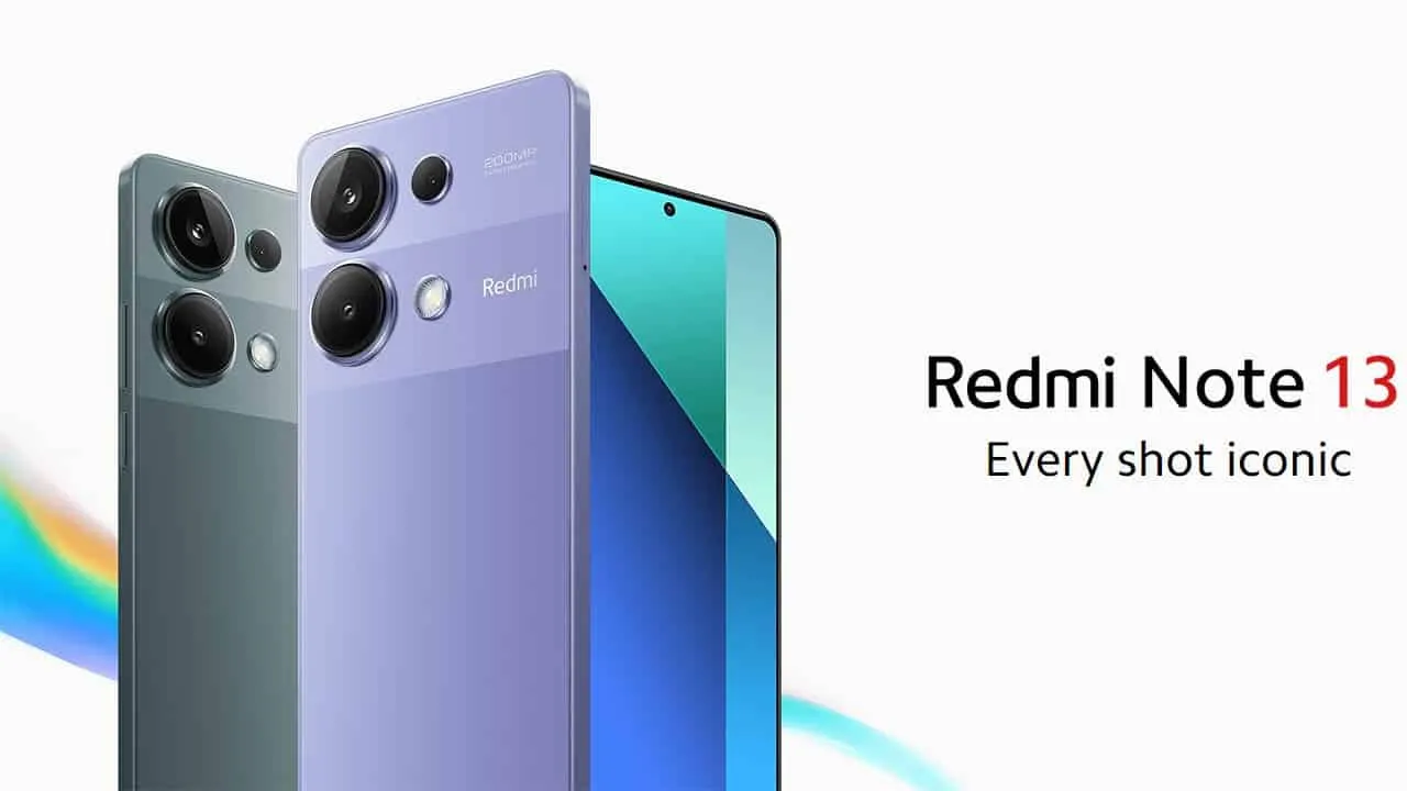 xiaomi redmi note 13 4g launch