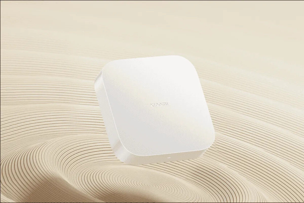 xiaomi smart home hub 2